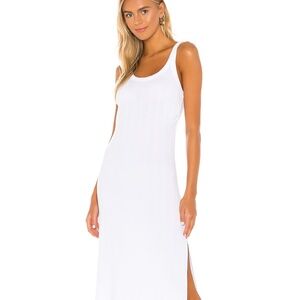 vitamin A West Dress white